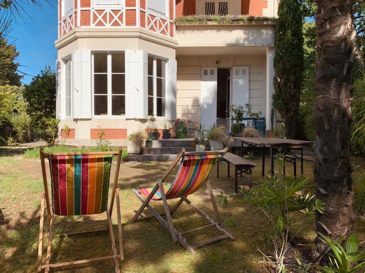 Le Quatre Allee Stella Arcachon Exterior foto