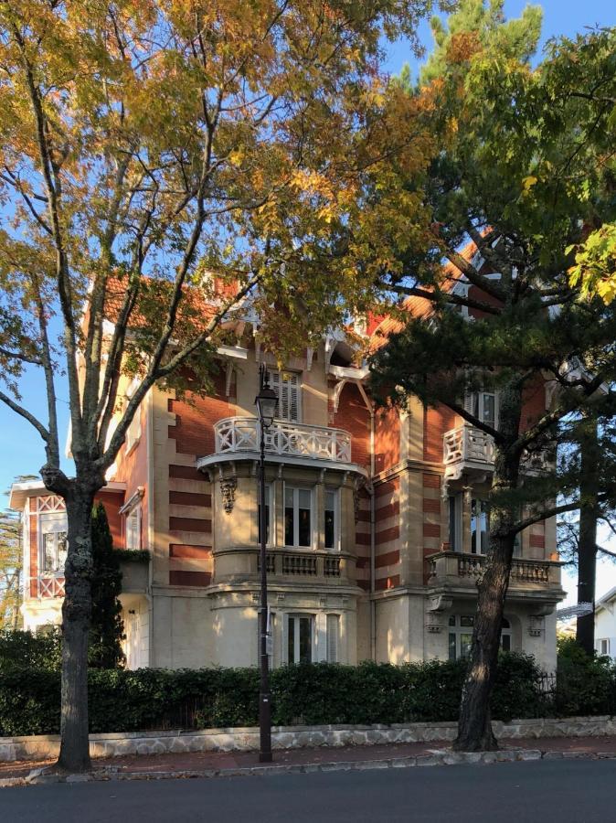 Le Quatre Allee Stella Arcachon Exterior foto